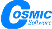 Cosmic Software ロゴ
