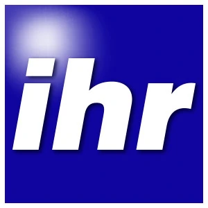 IHR GmbH ロゴ