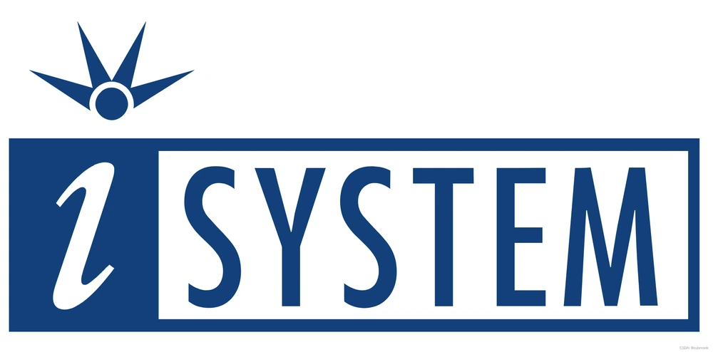iSYSTEM ロゴ