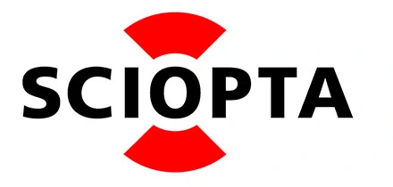 SCIOPTA ロゴ