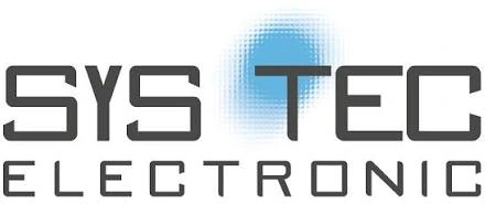 SYS TEC electronic ロゴ
