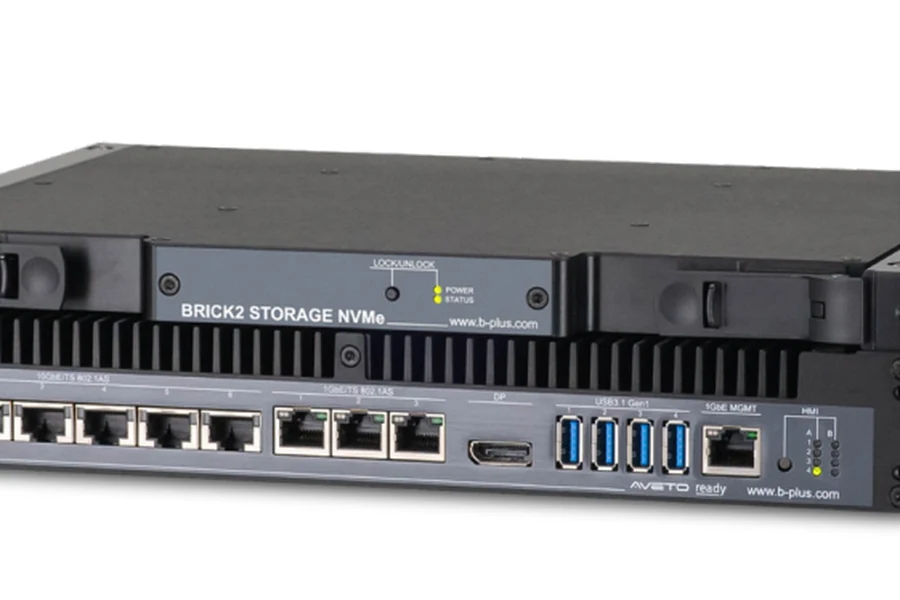 BRICK2 X11 (Data Logger)