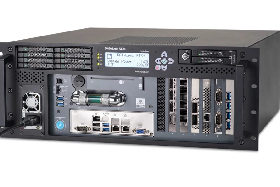 DATALynx (19" Vehicle Server)