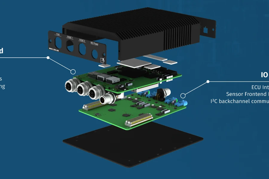 MDILink (Measurement Data Interface)