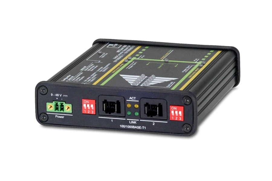 NETLion (Auto. Ethernet Converter/TAP)