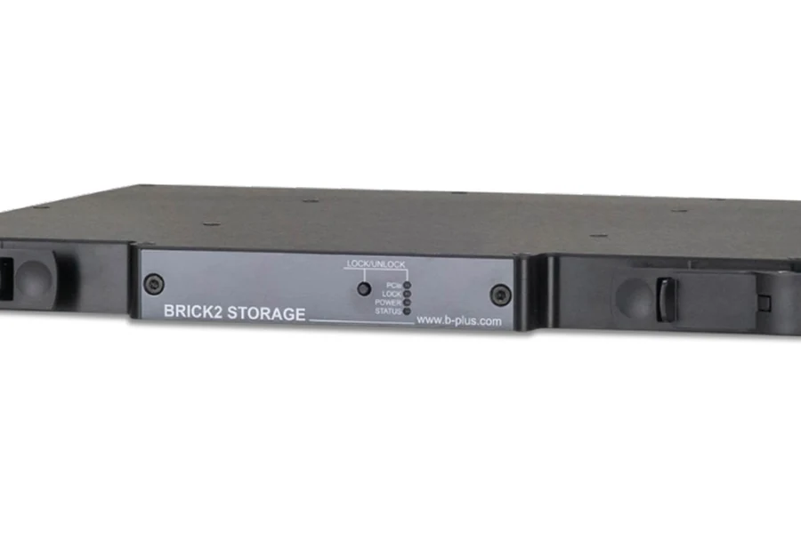 x8 STORAGE Gen3 E1.S(着脱式ストレージ)