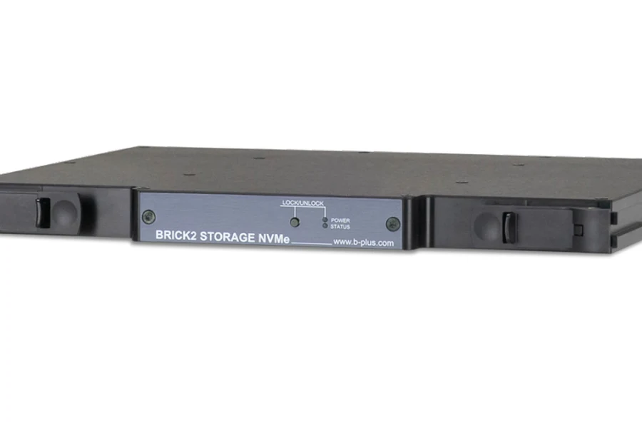 x8 STORAGE Gen4 E1.S(着脱式ストレージ)
