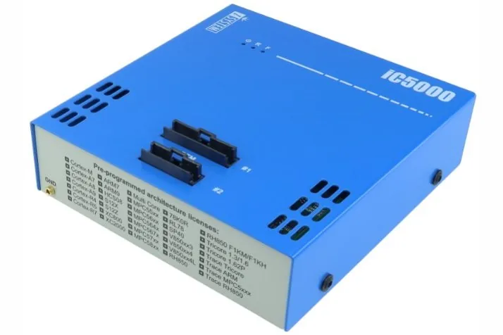 BlueBox iC5000