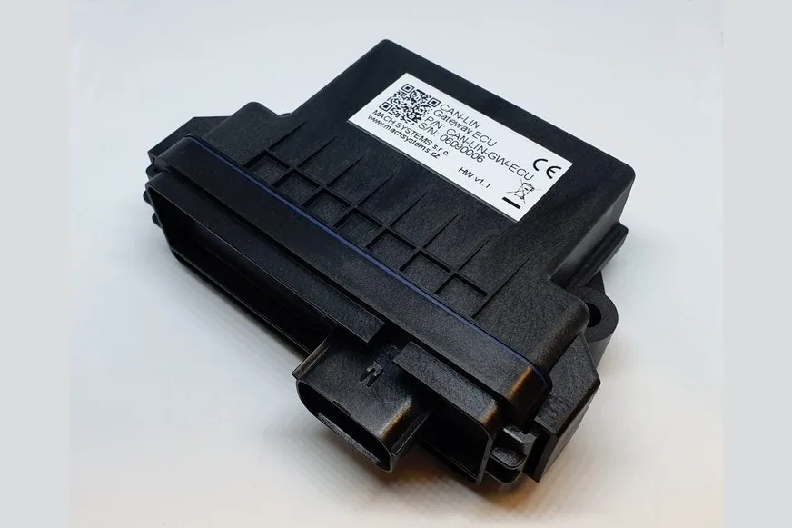 Electronic Control Units (ECU)