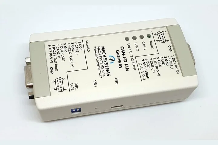 Bus Gateways & Converters