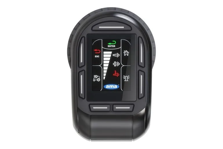 Keypads & HMIs (CAN/LIN)