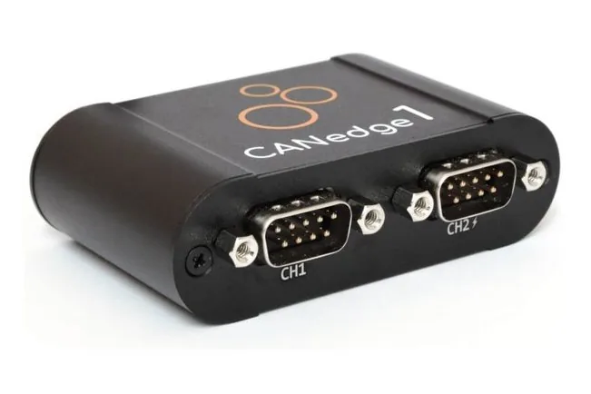 Data Loggers (CAN/CAN-FD/LIN)