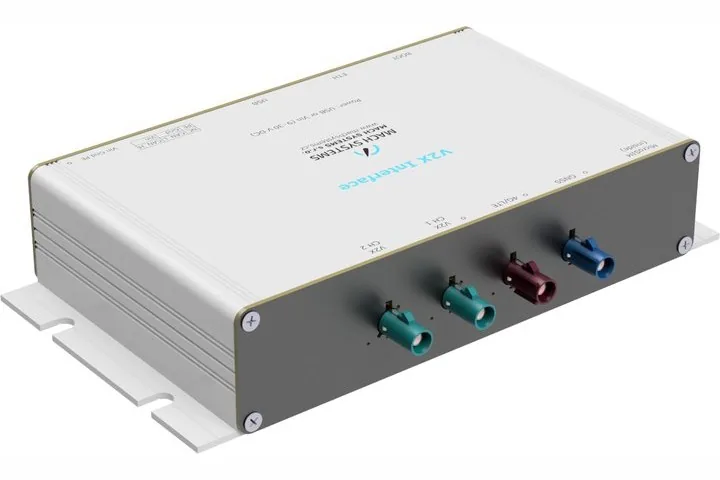 V2X Solutions