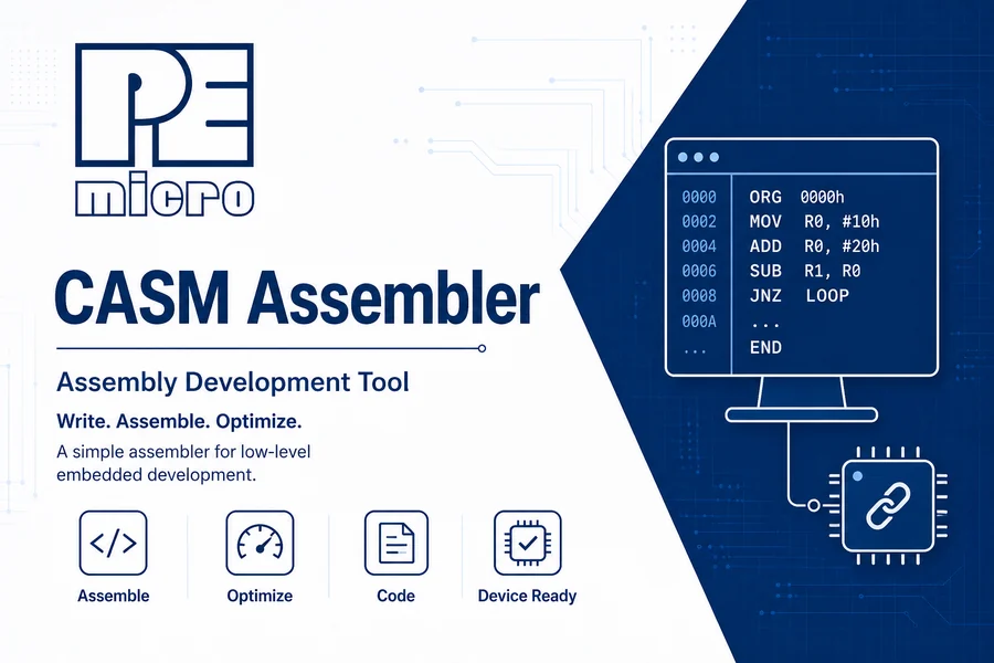 CASM Assembler