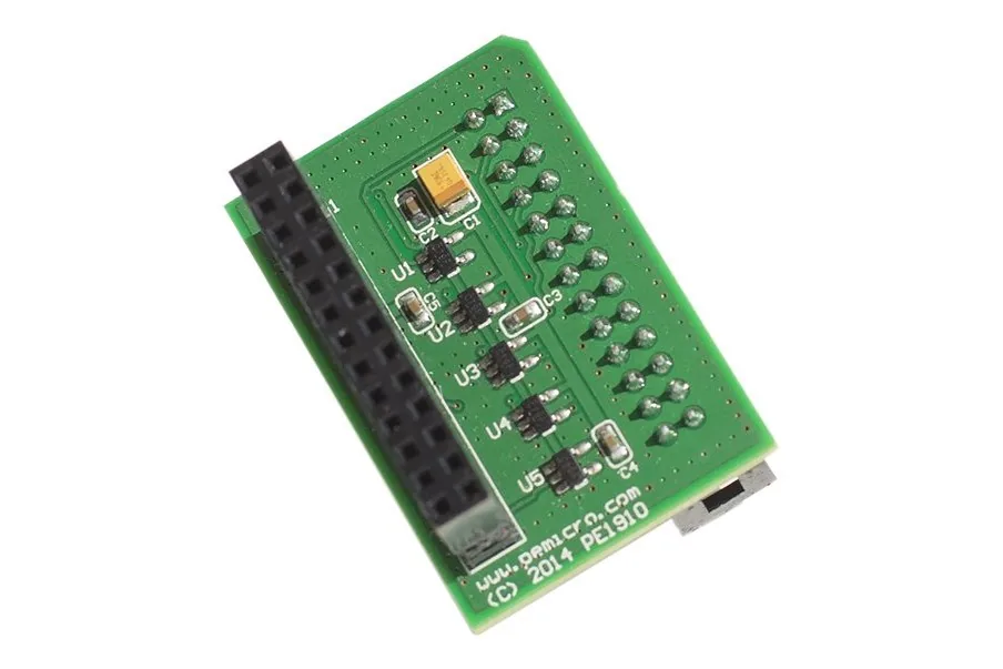 Embedded Multilink ACP