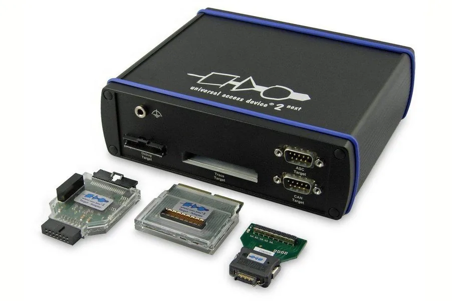 UAD2next (Debug + Trace)