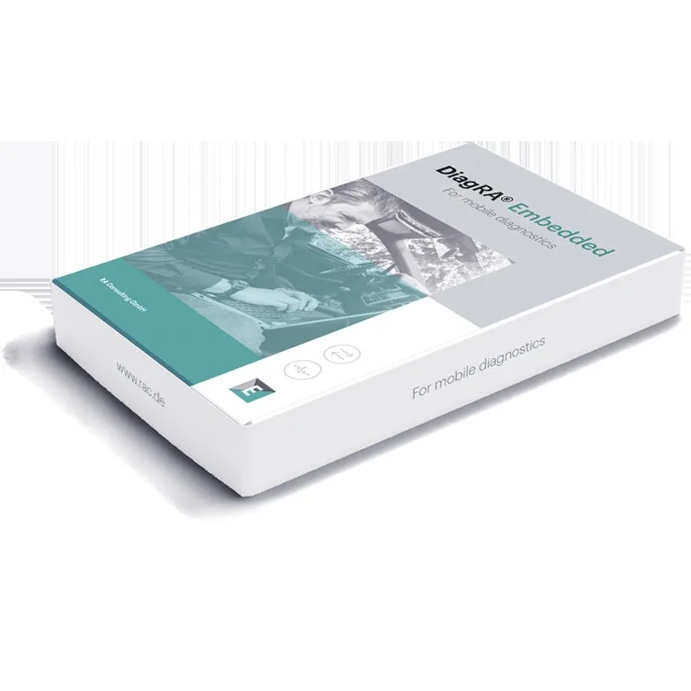 DiagRA Embedded 製品イメージ