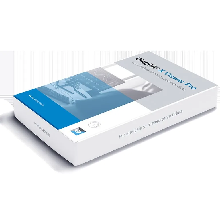 DiagRA X Viewer Pro — MDF-4解析（RA Consulting）
