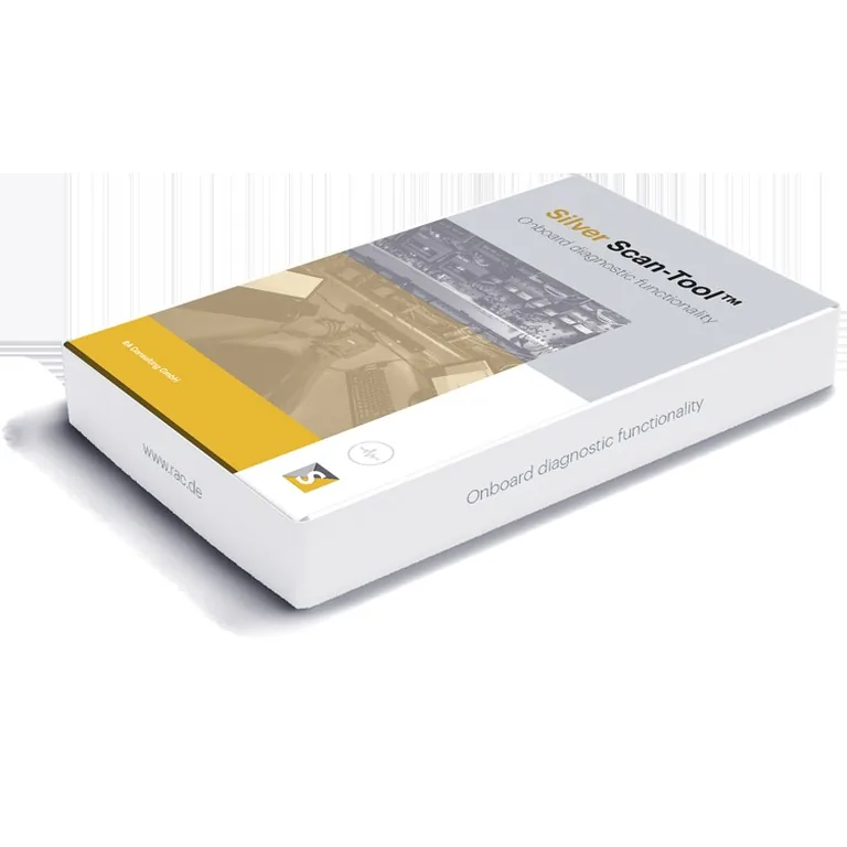 Silver Scan-Tool — OBD適合試験（RA Consulting）