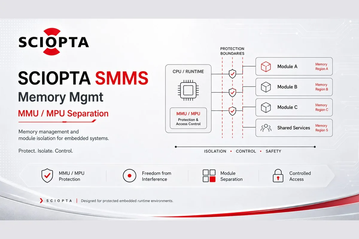 SCIOPTA SMMS