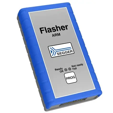 Flasher ARM