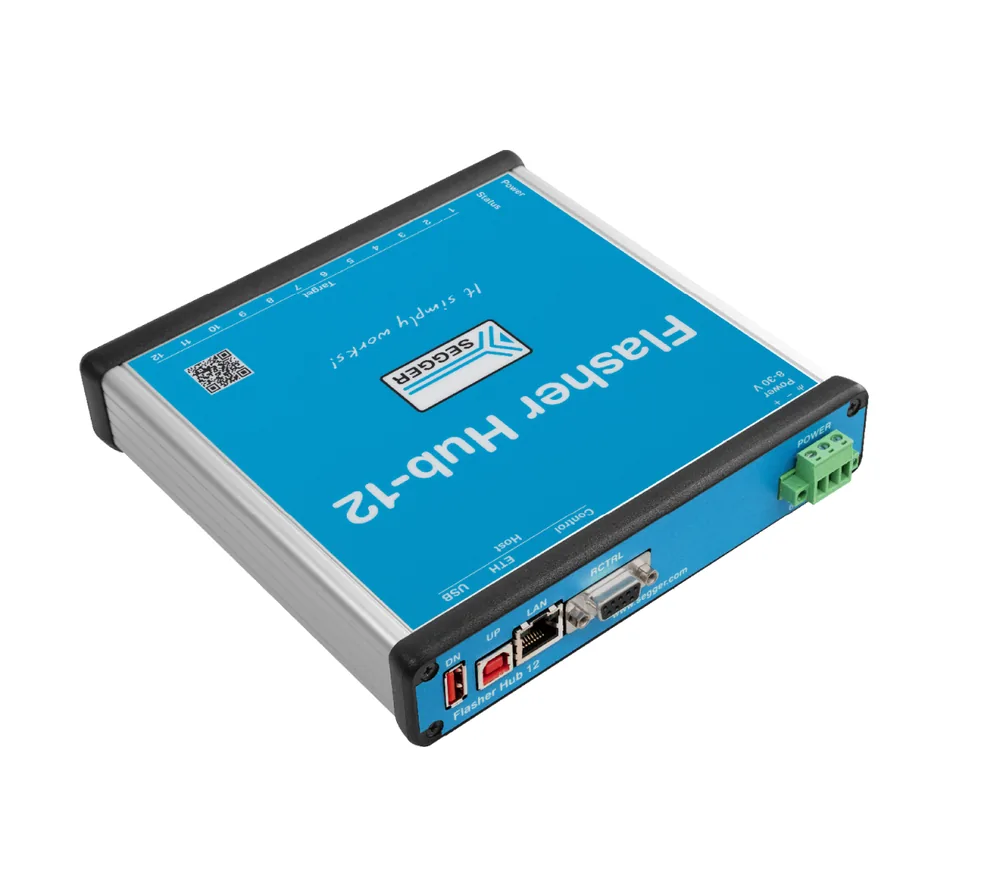 Flasher Hub-12(斜視)