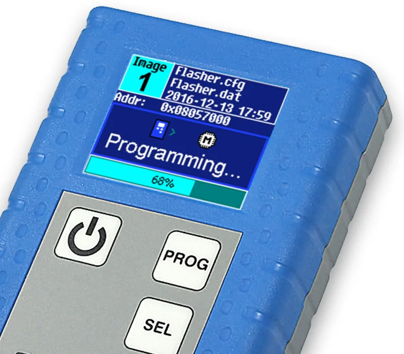 Flasher Portable PLUS