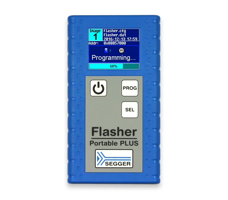 Flasher Portable PLUS(正面)