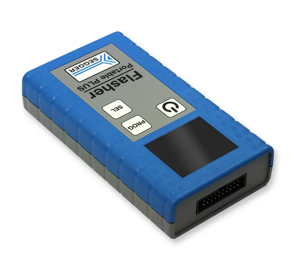 Flasher Portable PLUS(斜視)