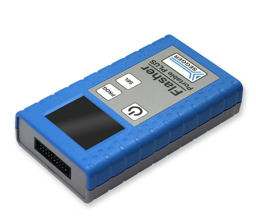 Flasher Portable PLUS(操作面)