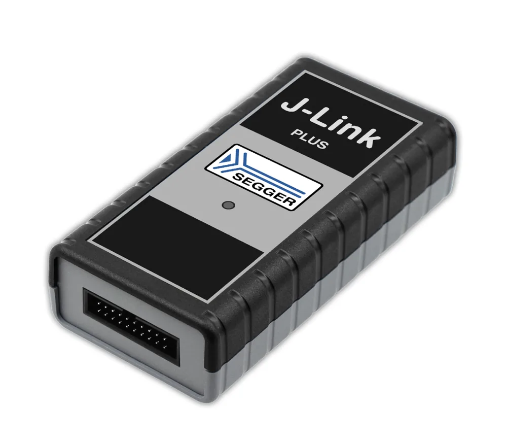 J-Link PLUS Classic（コネクタ側）