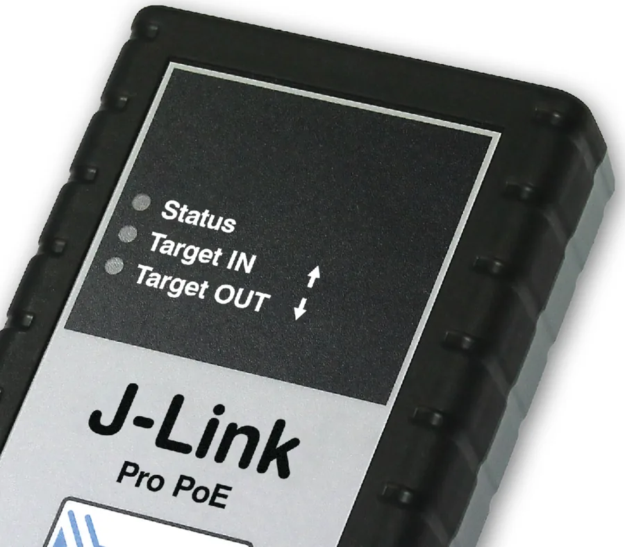 J-Link PRO PoE