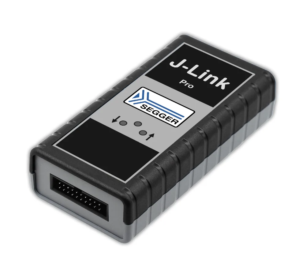 J-Link PRO(Ethernet側)