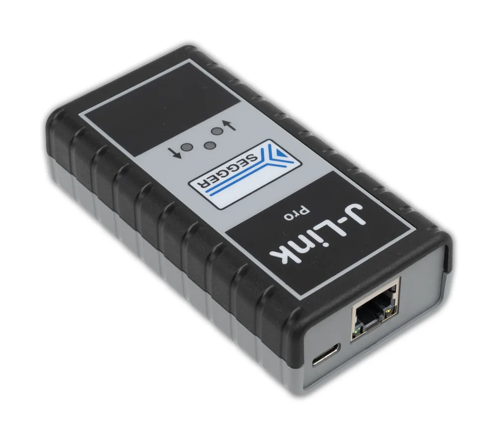 J-Link PRO V8(斜視)