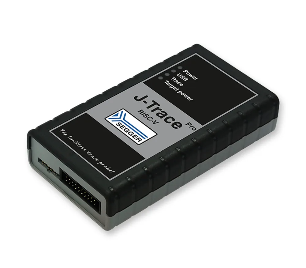J-Trace PRO RISC-V(斜視)