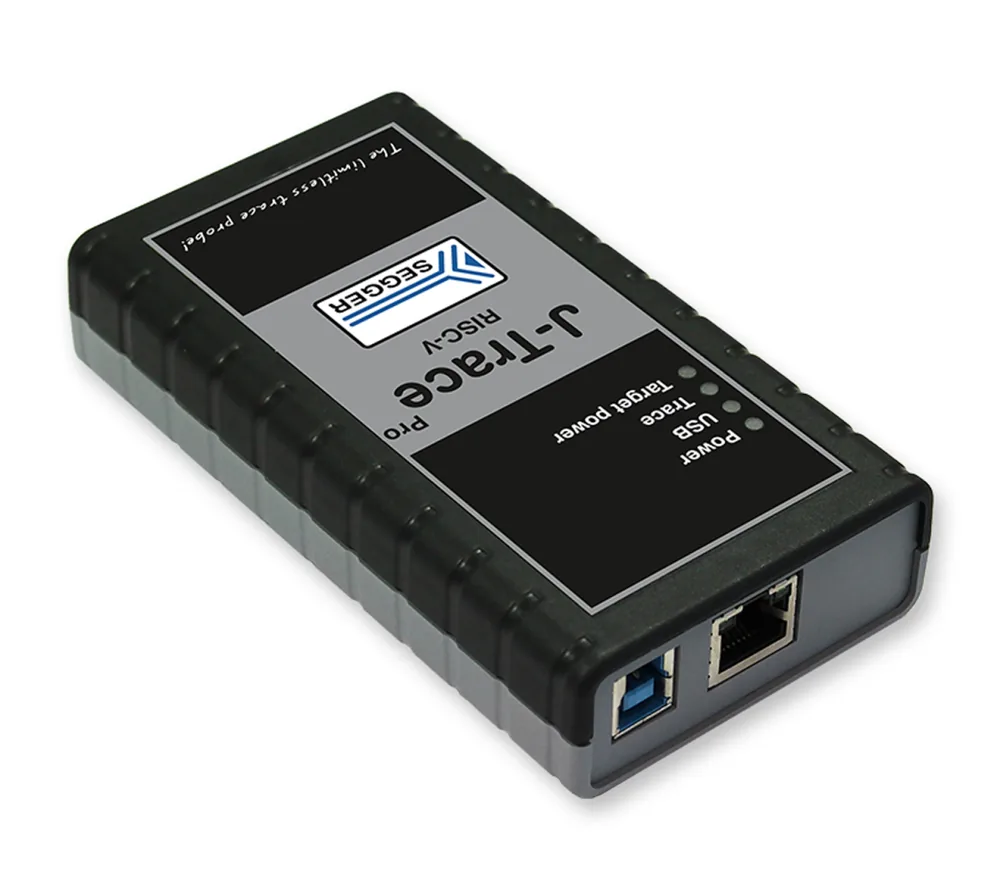 J-Trace PRO RISC-V(前面)