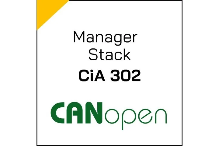 CANopen Manager Stack