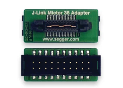 J-Link 選定ガイド（アダプタ／ライセンス）（SEGGER／デバッグプローブ）の製品イメージ