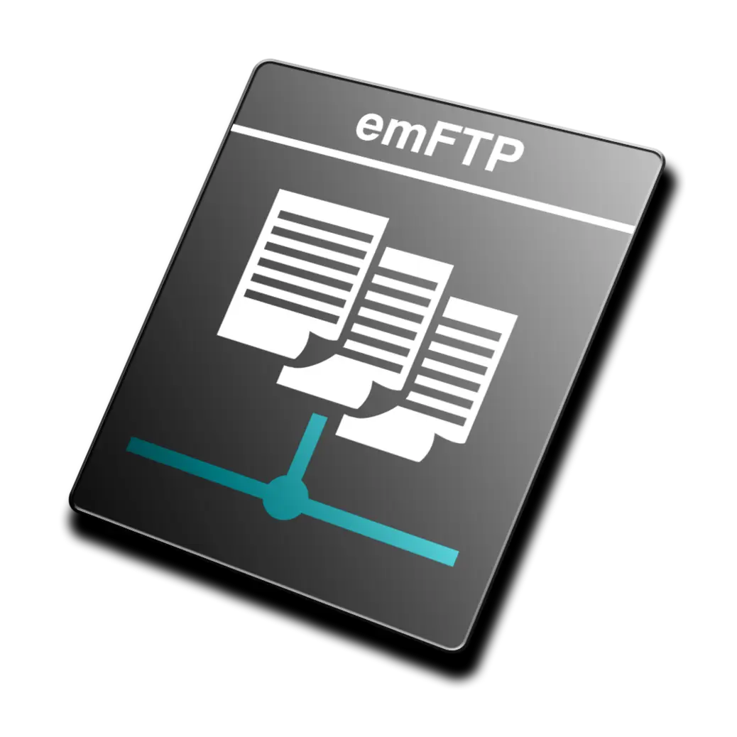 emFTP（SEGGER／ミドルウェア）の製品イメージ