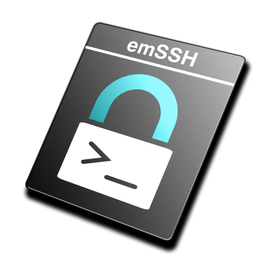 emSSH（SEGGER／ミドルウェア）の製品イメージ