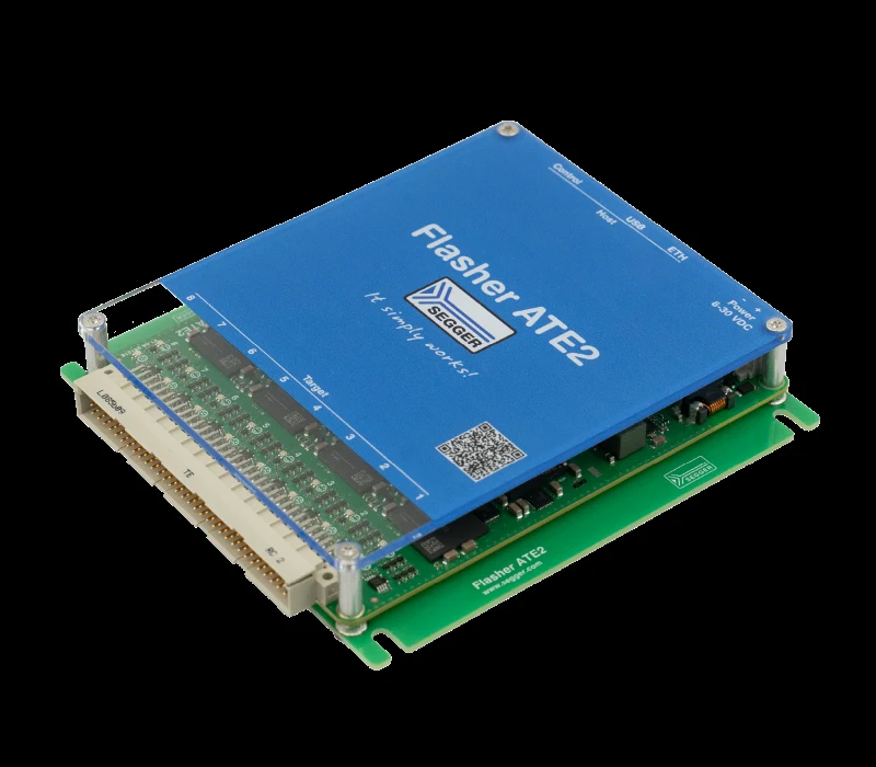 Flasher Hub-4 / Hub-12(SEGGER/フラッシュ書込み)の製品イメージ