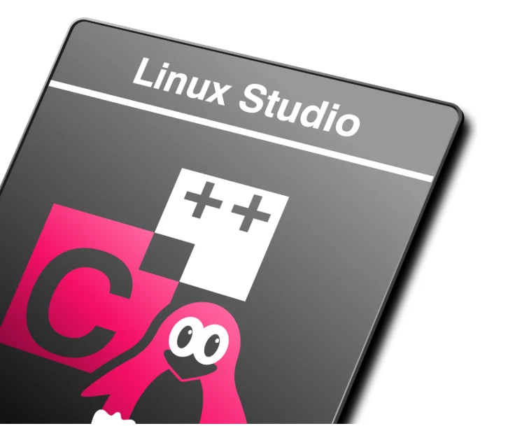 Linux Studio（SEGGER／コンパイラ・IDE）の製品イメージ