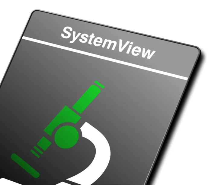 SystemView（SEGGER／トレース／解析）の製品イメージ