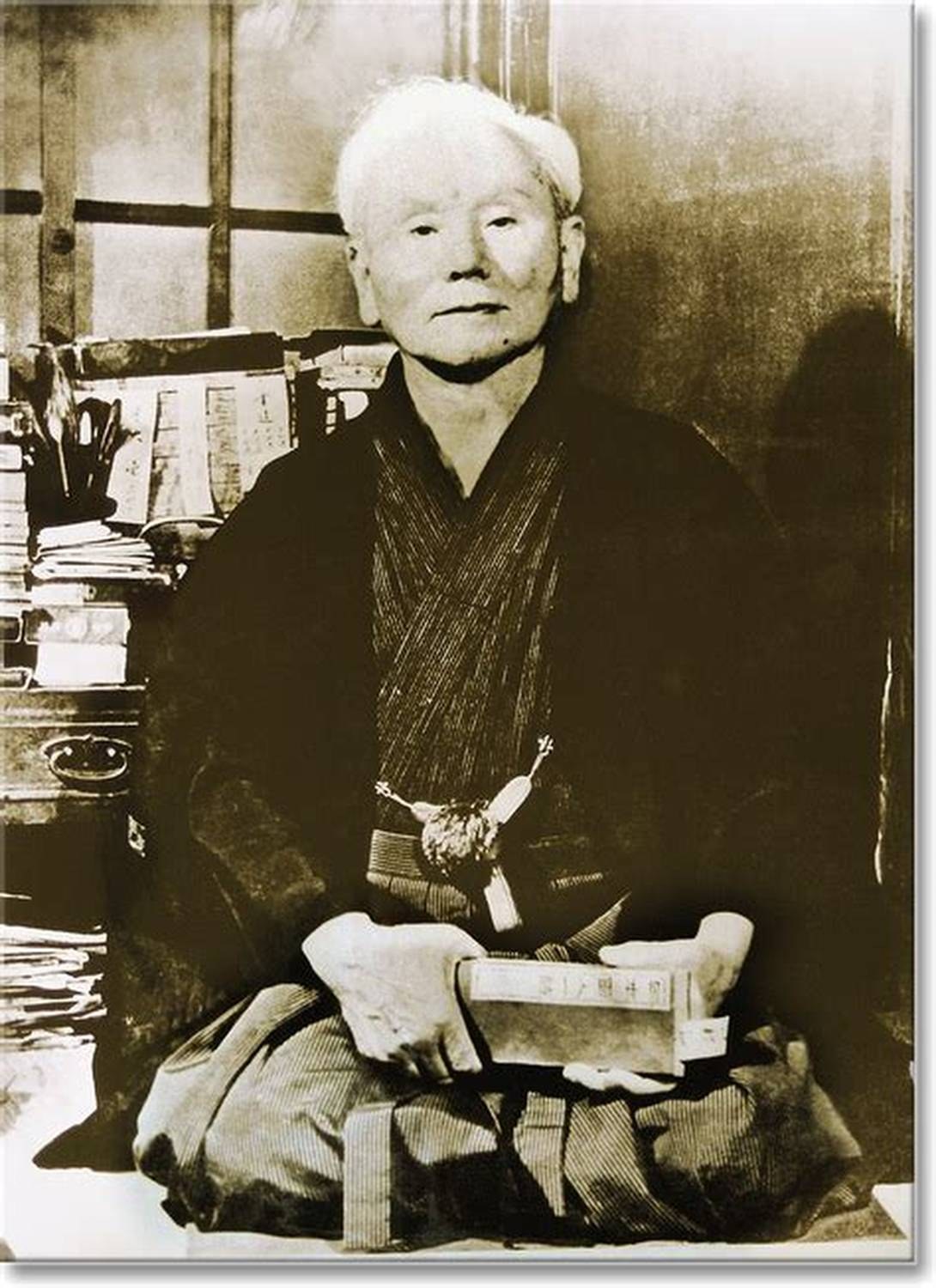 Gichin Funakoshi ・ 船越義珍