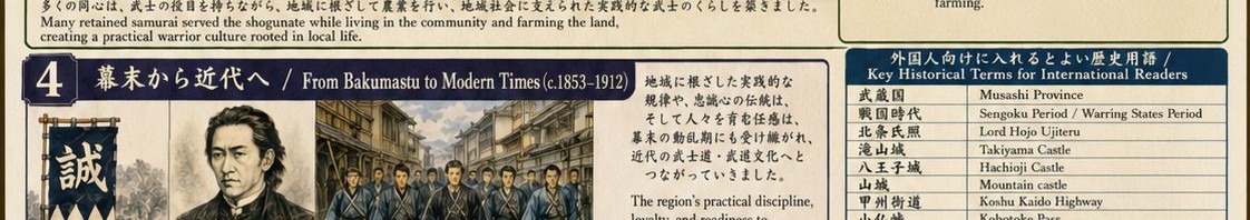 From Bakumatsu to Modern Times (c.1853–1912)